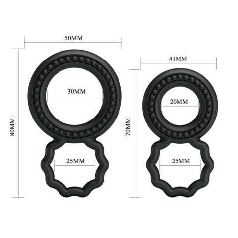 BAILE- COCK RINGS Boss of toys