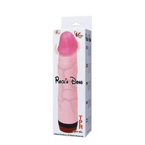 BAILE- Rockin Dong Boss of toys