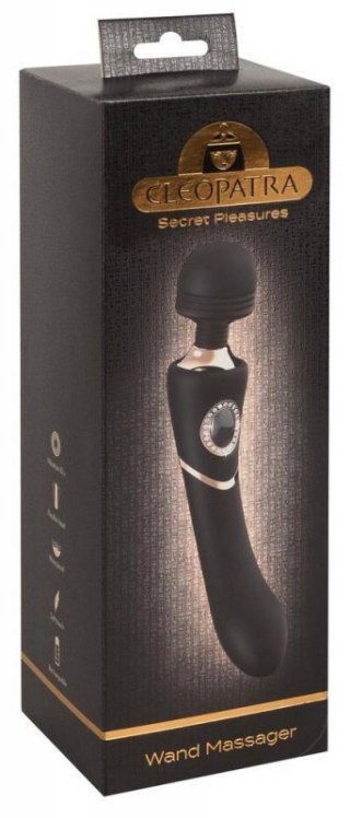 Cleopatra Wand Massager Boss of toys