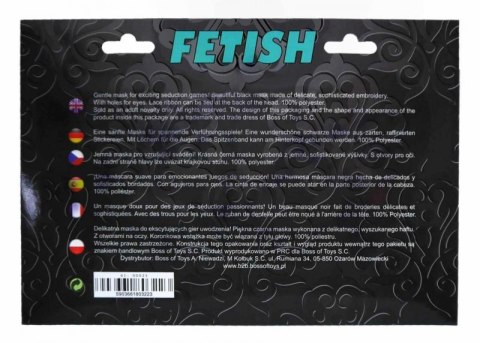 Love Mask - B - Series Fetish Boss of toys