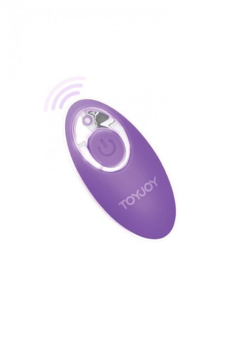 My Orgasm Eggsplode Purple Boss of toys