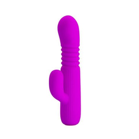 PRETTY LOVE - DOMENICO 4 function vibrations Boss of toys