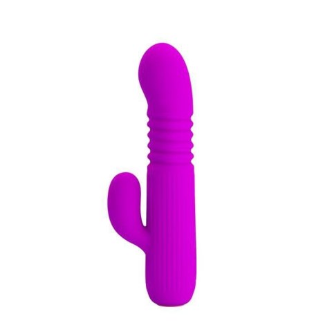 PRETTY LOVE - DOMENICO 4 function vibrations Boss of toys