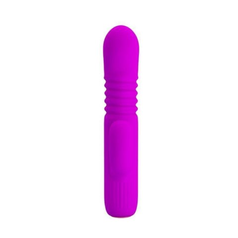 PRETTY LOVE - DOMENICO 4 function vibrations Boss of toys
