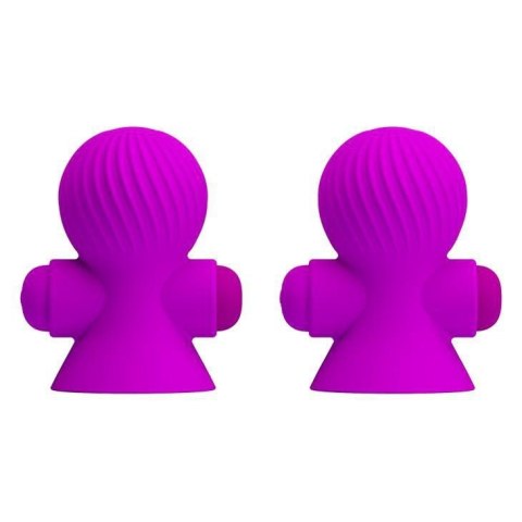 PRETTY LOVE - Nipple Sucker 12 function Boss of toys