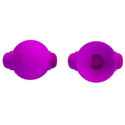 PRETTY LOVE - Nipple Sucker 12 function Boss of toys