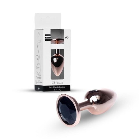 Plug-Jewellery Red Gold PLUG- Black Boss of toys