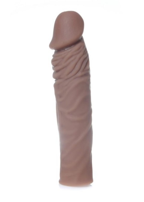 Stymulator-Perfect Sleeve Mulatto - extends 7 cm Boss of toys