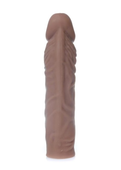 Stymulator-Perfect Sleeve Mulatto - extends 7 cm Boss of toys
