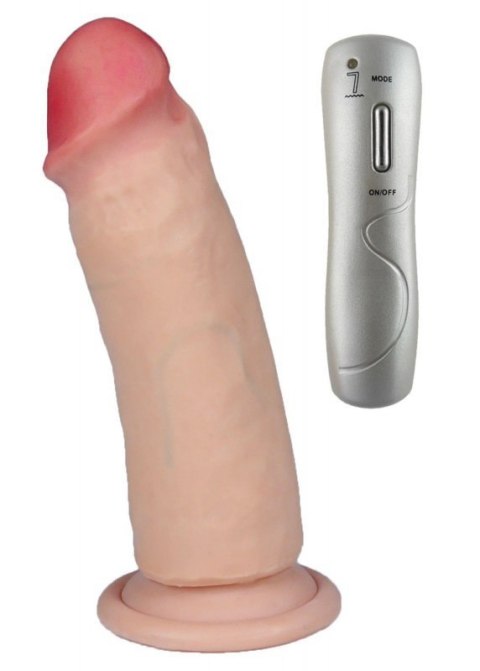 Wibrator-FOBOS-LOVECLONEX 6""-vibration Boss of toys