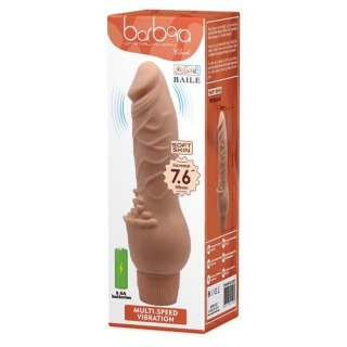 BAILE - CLARK Vibrating Soft Skin 19,5 cm Boss of toys