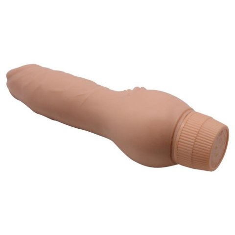 BAILE - CLARK Vibrating Soft Skin 19,5 cm Boss of toys