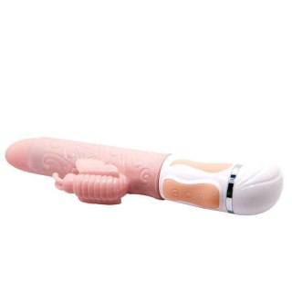 BAILE - Hot Butterfly 12 Functions of Vibration Heating Boss of toys