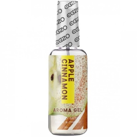 EGZO Apple Cinnamon Glide Oral 50 ml Boss of toys