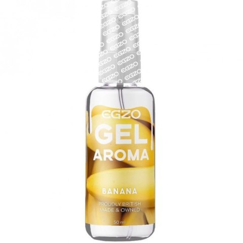 EGZO Banana Glide Oral 50 ml Boss of toys