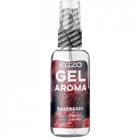 EGZO Raspberry Glide Oral 50 ml Boss of toys