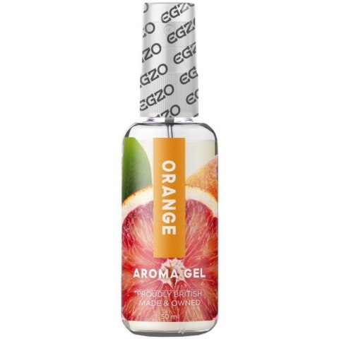 EGZO Red Orange Glide Oral 50 ml Boss of toys