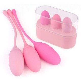 Kulki- Palline Vaginali Training Pleasure Boss of toys