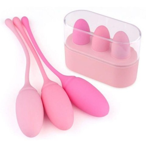 Kulki- Palline Vaginali Training Pleasure Boss of toys