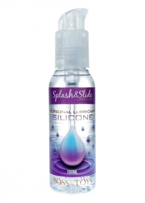 Żel-SILICONE Boys of Toys 100 ml. Boss of toys