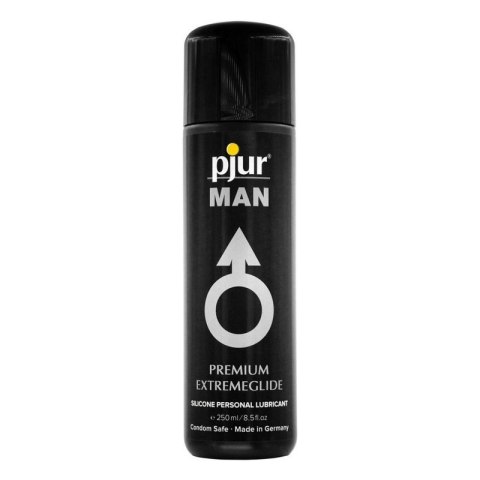Żel-pjur MAN extremeglide 250ml silicone-based Boss of toys