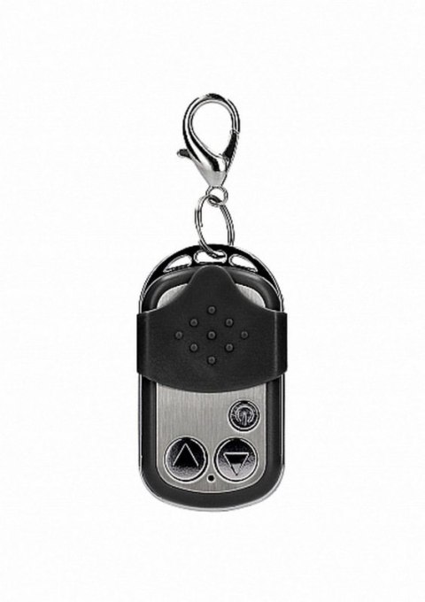 10 Speed Remote Vibrating Egg - Big - Black Boss of toys