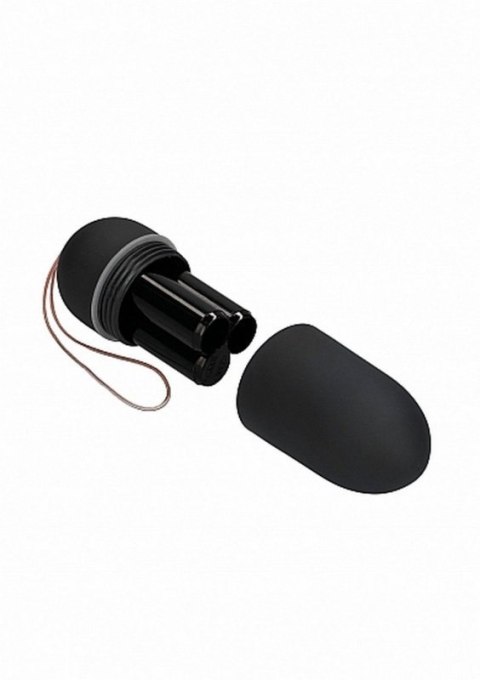 10 Speed Remote Vibrating Egg - Big - Black Boss of toys