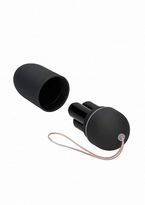 10 Speed Remote Vibrating Egg - Big - Black Boss of toys