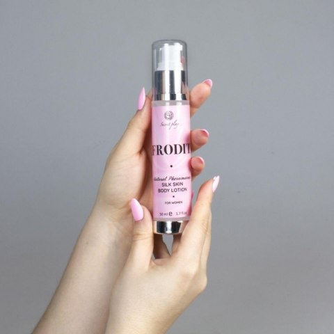 AFRODITA - NATURAL PHEROMONES - BODY LOTION 50 ML Boss of toys