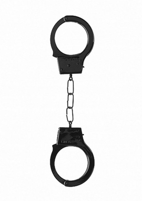 Beginner""s Handcuffs - Black Boss of toys