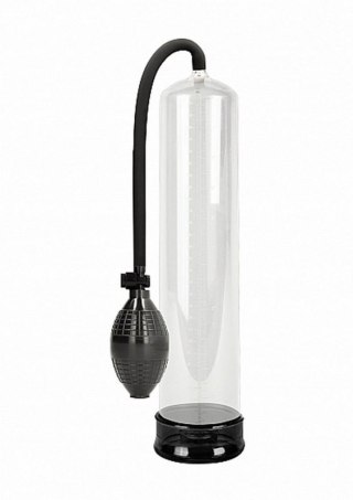Classic XL Extender Pump - Transparent Boss of toys