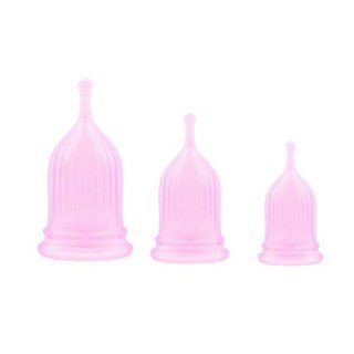 Coppette mestruali Safe & Dry Boss of toys