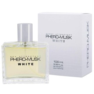 Feromony-PHERO-MUSK WHITE 100ml for men Boss of toys