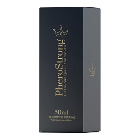 Feromony - Queen PheroStrong Women 50ml Boss of toys