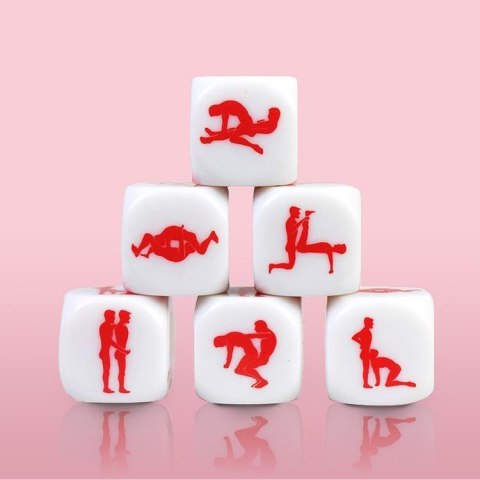 GAY KAMASUTRA DIE 25 MM Boss of toys