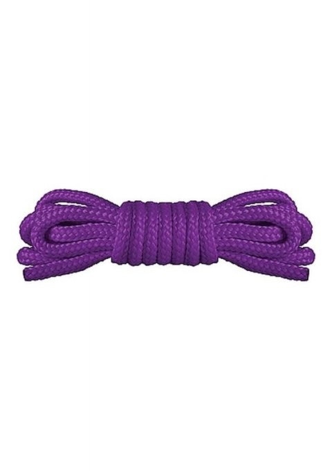 Japanese Mini Rope - 1,5m - Purple Boss of toys