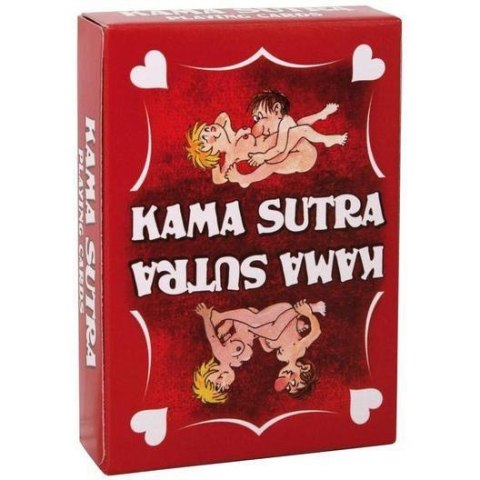 Karty - Kamasutra Boss of toys