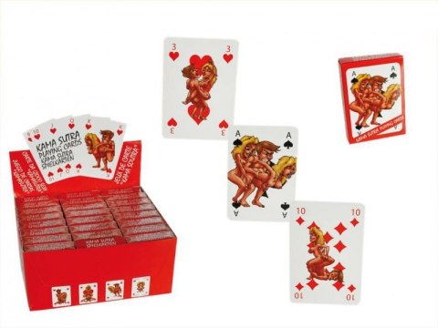 Karty - Kamasutra Boss of toys