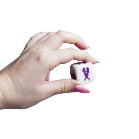 LESBIAN KAMASUTRA DIE 25 MM Boss of toys