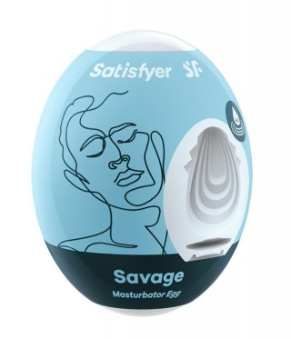 Masturbator Egg Single (Savage) Boss of toys