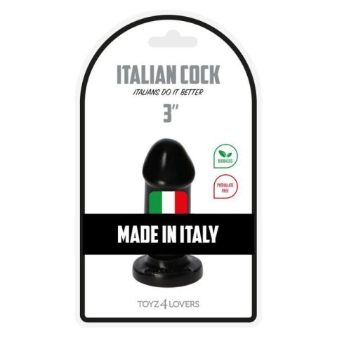 Plug Mio Black Boss of toys