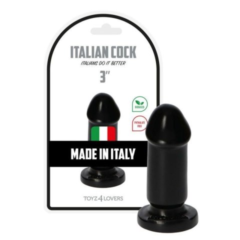 Plug Mio Black Boss of toys