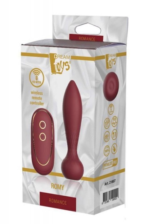 ROMANCE ROMY Boss of toys