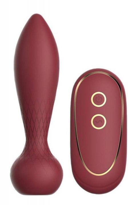 ROMANCE ROMY Boss of toys