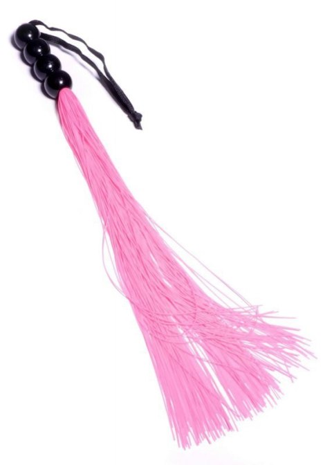 Silicone Whip Pink 14"" - Fetish B - Series Boss of toys