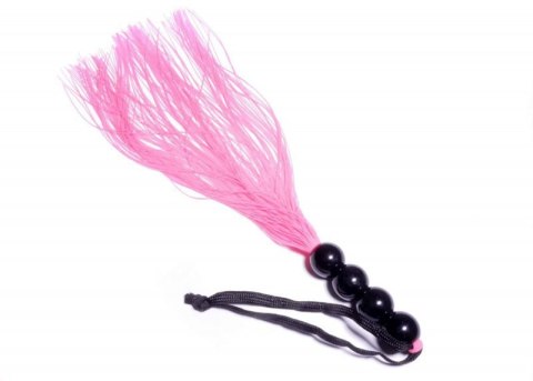 Silicone Whip Pink 14"" - Fetish B - Series Boss of toys