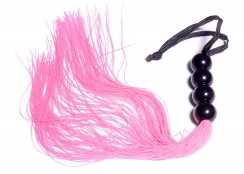 Silicone Whip Pink 14"" - Fetish B - Series Boss of toys