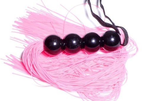 Silicone Whip Pink 14"" - Fetish B - Series Boss of toys