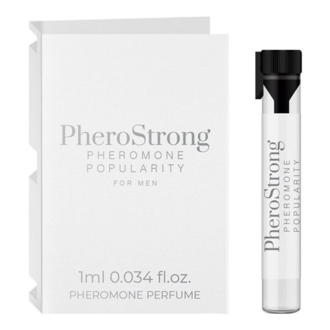Tester - PheroStrong pheromone Popularity for Men 1ml Boss of toys