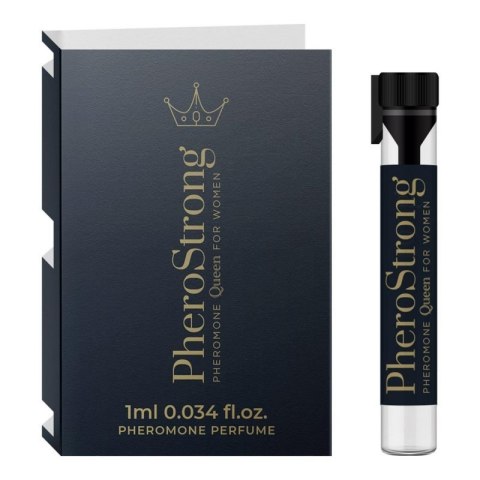 Tester -PheroStrong pheromone Queen for Women 1ml Boss of toys